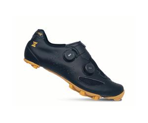 Chaussures Lake MX239 Gravel Noir