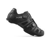 Chaussures Lake MX242 Noir