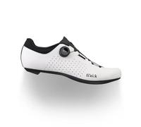 Chaussures large Fizik Omna Blanc 42