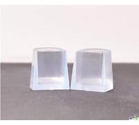 Chaussures Latines Professionnelles résistant à l'usure Ensemble de Couvre-Talons pour Chaussures de Danse Betty Rentable et Durable