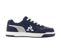Chaussures Le Coq Sportif Court Breaker bleu marine gris junior - 38