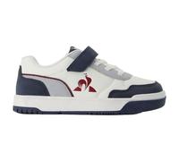 Baskets basses enfant garcons Le Coq Sportif LCS COURT BREAKER PS Marine 34