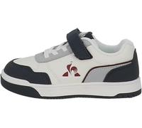 Baskets basses enfant garcons Le Coq Sportif LCS COURT BREAKER PS Marine 28