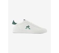 Chaussures Le Coq Sportif Courtset_2 blanc vert - 42