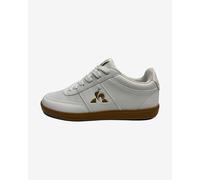 Chaussures Le Coq Sportif Derby 1 blanc marron - 42