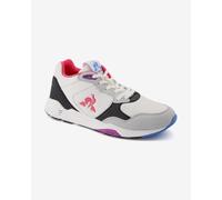 Chaussures Le Coq Sportif LCS R500 Sport blanc noir rose femme - 40