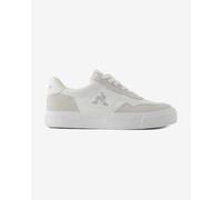 Chaussures Le Coq Sportif Ollie blanc pur rose - 42