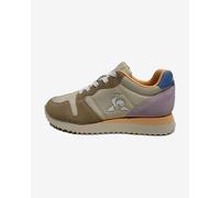 Chaussures Le Coq Sportif Platinium 2 marron lilas femme - 38