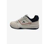 Chaussures Le Coq Sportif Pro Star Perf blanc bleu gris - 41