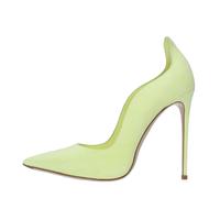 Chaussures Le Silla a talons jaunes Giallo Vivaci 36