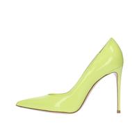 Chaussures Le Silla a talons jaunes Giallo Vivaci 38