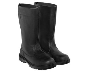 Chaussures Leather Jack Boots Mil-Tec - Black 46,5