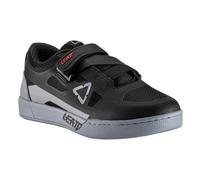 Chaussures leatt 5 0 clip titanium gris