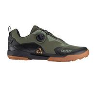 Chaussures Leatt 6.0 Clip - vert pine - 43,5 43