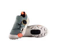 Chaussures LEATT Proclip 8.0 Endurance #us7/uk6.5/eu40/cm25 Mist Gr. 3026057411