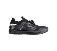 Leatt Chaussures pédales plates Proflat 2.0 Noir