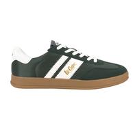 Chaussures Lee Cooper pour hommes baskets baskets vert classique 44