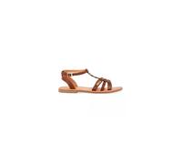 LES TROPEZIENNES PAR M. BELARBI Femme HAMSUNI Chaussures Ville Sandale, Tan, 36