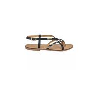 Chaussures Les Tropéziennes par M. Belarbi CHOU Les Tropeziennes par M.B C330017-NOIR-MULTI CHOU 38