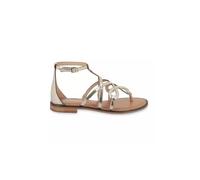 Les Tropéziennes Sandales Harabesque Beige Femme Taille 36