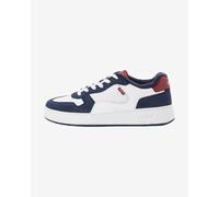 Chaussures Levi's Glide bleu marine blanc - 45