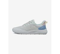 Chaussures Levi's Ocean blanc bleu rose femme - 36
