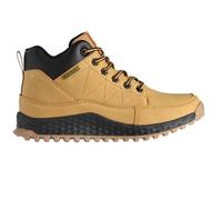 Chaussures lifestyle Andem Lace pour Garçon - Jaune foncé, noir - KAPPA - Synthétique - Lacets 38