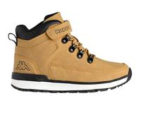 Chaussures lifestyle Astos Mid EV - Marque - Garçon - Jaune foncé - Noir 33