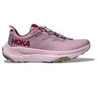 Chaussures lifestyle hoka transport gtx rose femme