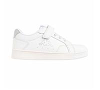 Kappa Baskets basses enfant ADENIS KID EV in Blanc 32