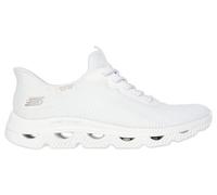 Skechers Chaussures Bobs Arc Waves Slip-In Femme Blanc Taille 42 EU