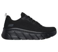 Chaussures lifestyle skechers bobs b flex hi flying hi noir femme