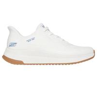 Chaussures lifestyle skechers bobs squad 4 blanc homme
