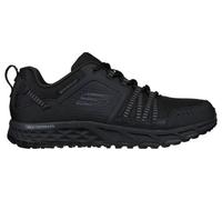 Chaussures lifestyle skechers escape plan noir homme
