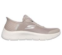 Skechers Baskets Go Walk Flex Hands Free Slip-ins Grand Entry – femme taupe 35 EU