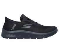 Chaussures lifestyle skechers slip ins go walk flex hands up noir homme