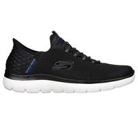 Chaussures lifestyle skechers slip ins summits high range noir homme