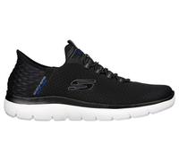 Chaussures lifestyle skechers slip ins summits high range noir homme