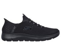 Chaussures lifestyle skechers summits high range noir homme
