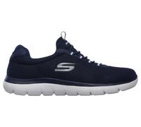 Chaussures lifestyle skechers summits marine homme