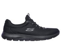 Chaussures lifestyle skechers summits noir femme