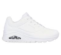 Chaussures lifestyle skechers uno stand on air blanc femme