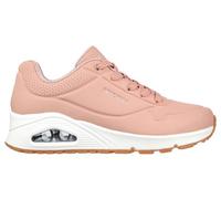 Skechers Femme Uno Stand Air Fashion-sneakers, Blush Durabuck Mesh, 36 EU