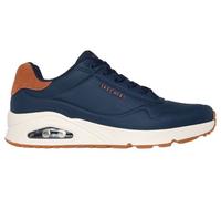 Chaussures lifestyle skechers uno suited on air marine homme