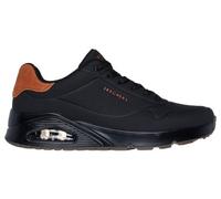Skechers Chaussures Uno Suited On Air noir marron Taille 45
