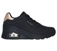 Skechers Chaussures Uno Wedge – HI Steps 177520-BBK – 9W