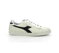 Chaussures Loisirs Unisexe Game L Low Waxed, Sneakers Basses Mixte, Noir, 38