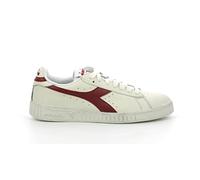 Diadora Game L Low Waxed White Red Pepper 2021-Schoenmaat 36
