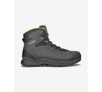Chaussures Lowa Explorer II GORE-TEX noir gris jaune - 41.5