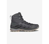 Lowa - Chaussures de randonnée Gore-Tex - Ferrox Gtx Mid Anthracite / Bronce pour Homme - Taille 10,5 UK - Gris Gris 10.5 UK